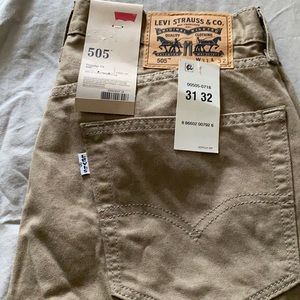 Men’s Levi’s 505